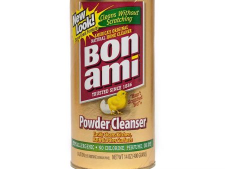 Bon Ami - Scratch-Free Powder Cleanser, 14 oz Fashion