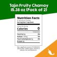 Tajin Sauce Hot Chamoy 15.38 Oz - Pack Of 12 Discount