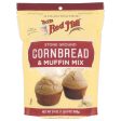 Bob s Red Mill - Mix, Cornmeal Muffin, 24 OZ - Pack of 4 on Sale