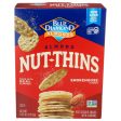 Blue Diamond - Cracker Nut Thin Smokehouse, 4.25 oz - Pack of 12 For Discount