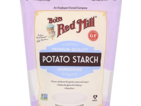 Bob s Red Mill - Starch Potato, 22 oz - Pack of 4 Hot on Sale