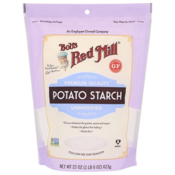 Bob s Red Mill - Starch Potato, 22 oz - Pack of 4 Hot on Sale