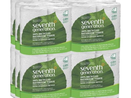 Seventh Generation Bath Tissue 24rl 2ply 300 1 Ea - Pack Of 2 Discount