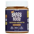 Brass Roots - Unsweetened Sacha Inchi Seed Butter, 12 oz Cheap