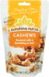 Sunshine Nut Company Cashews Roasted Salted 7 Oz - Pack Of 6 Online Sale