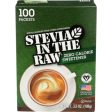 Stevia In The Raw - Zero Calorie Sweetener For Sale