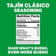 Tajin Ssning Class Tajin Fruit 14 Oz - Pack Of 12 Supply