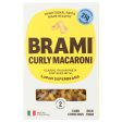 Brami Lupini - Semolina Macaroni Lupini Pasta, 8 oz - Pack of 6 Discount