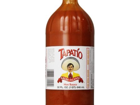 Tapatio Salsa Picante 32 Oz - Pack Of 12 Fashion