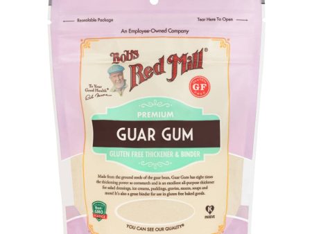 Bob s Red Mill - Guar Gum, 8 oz For Discount