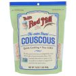 Bob s Red Mill - Couscous, Pearl Tricolor, 16 OZ - Pack of 4 Cheap