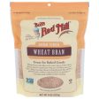 Bob s Red Mill - Wheat Bran, 8 OZ - Pack of 4 For Sale