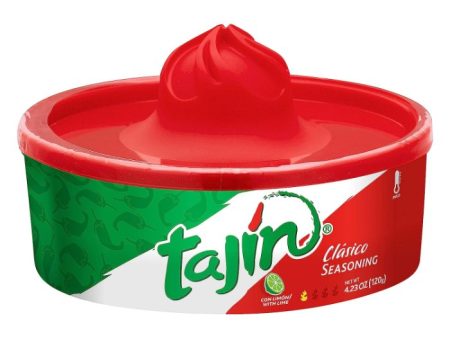 Tajin Rimmer Tajin 4.23 Oz - Pack Of 12 For Discount