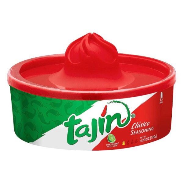 Tajin Rimmer Tajin 4.23 Oz - Pack Of 12 For Discount