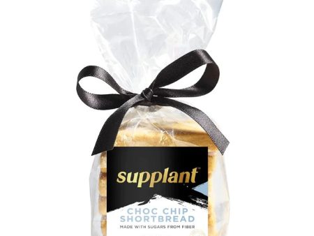 Supplant Shortbread Chocolate 4.02 Oz - Pack Of 12 Online now