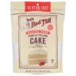 Bob s Red Mill - Mix, Cake, Vanilla, 19 OZ - Pack of 4 For Cheap