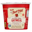 Bob s Red Mill - Oatmeal Cup, Apple Cinnamon, 2.36 OZ - Pack of 12 Cheap