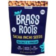 Brass Roots - Sea Salt & Vinegar Sacha Inchi Seeds, 4 oz Sale