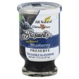 Braswell s - Blueberry Preserve, 11 oz Sale