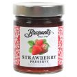 Braswell s - Strawberry Preserve, 11 oz Online now