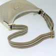 Gucci Sherry Beige Canvas Shoulder Bag (Arinah bags) For Cheap