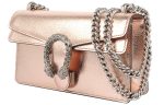 (WMNS) Gucci SS21 DionysusSeriesSingleShoulderMessengerChain Rose Golden 499623-1TRBR-8373 For Sale