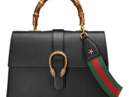 (WMNS) Gucci Dionysus Series Cortices Bamboo Single Shoulder hand Bag Middle 421999-CWLST-1060 Cheap