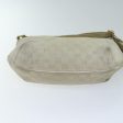 Gucci Sherry Beige Canvas Shoulder Bag (Arinah bags) For Cheap