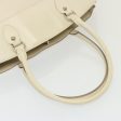 Louis Vuitton Passy White Leather Handbag (Arinah bags) Cheap