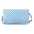 (WMNS) Gucci Leather Single Shoulder Bag Blue 466507-BMJ1G-4503 For Cheap