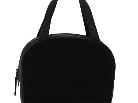 Burberry Black Suede Handbag (Arinah bags) Online now