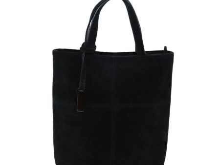 Gucci Sylvie Black Suede Handbag (Arinah bags) Supply