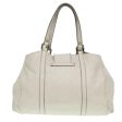 Gucci Guccissima White Canvas Handbag (Arinah bags) Fashion