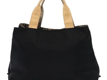 Burberry Black Synthetic Handbag (Arinah bags) For Cheap