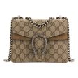 (WMNS) Gucci Dionysus GG Supreme Mini Bag Beige Ebony 421970-KHNRN-8642 Online Sale