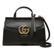 (WMNS) Gucci Leather Single Shoulder Bag Blue 421890-A7M0T-1000 Cheap