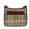 Burberry Nova Check Beige Leather Shoulder Bag (Arinah bags) Online