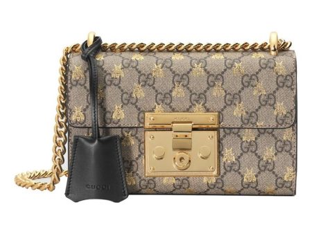 (WMNS) Gucci Padlock Small-Sized Single-Shoulder Bag  Cream  409487-9F26G-8319 Cheap