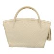 Bally Beige Leather Handbag (Arinah bags) Online