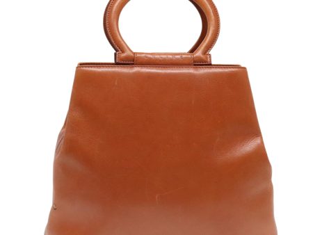 Céline Brown Leather Handbag (Arinah bags) Sale