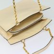 Céline - Beige Leather Shoulder Bag (Arinah bags) on Sale