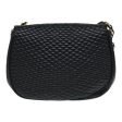 Bally Black Leather Shoulder Bag (Arinah bags) Online Hot Sale