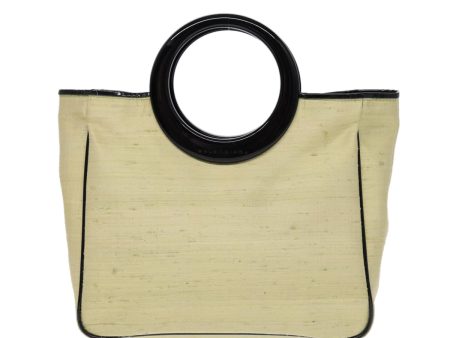 Balenciaga City Yellow Canvas Handbag (Arinah bags) Hot on Sale