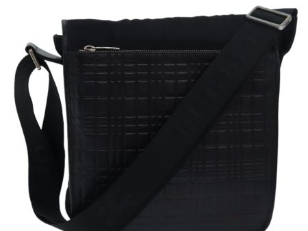 Burberry Black Synthetic Shoulder Bag (Arinah bags) Discount