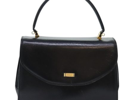 Bally Black Leather Handbag (Arinah bags) Online