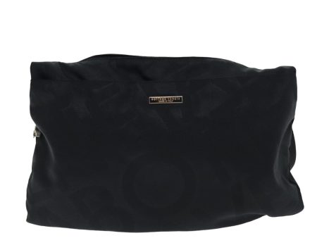 Bottega Veneta Black Synthetic Shoulder Bag (Arinah bags) Sale