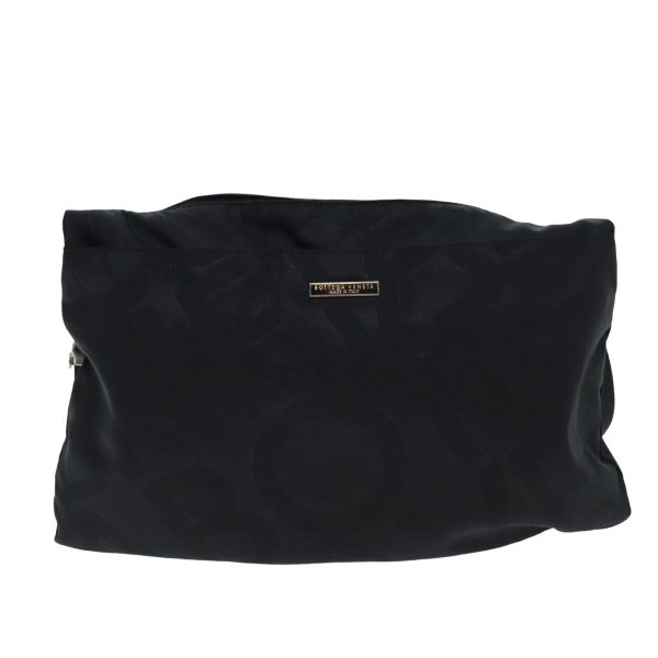 Bottega Veneta Black Synthetic Shoulder Bag (Arinah bags) Sale