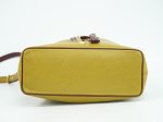 Cartier Yellow Leather Shoulder Bag (Arinah bags) For Cheap