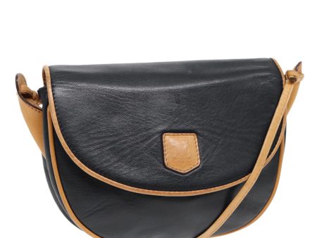 Céline Black Leather Shoulder Bag (Arinah bags) Sale