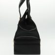 Versace Black Leather Handbag (Arinah bags) Discount